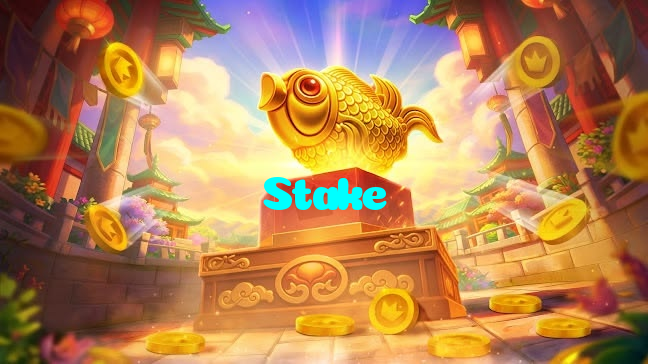 Stake casino presented on mobile device in Pakistan with slots and live games