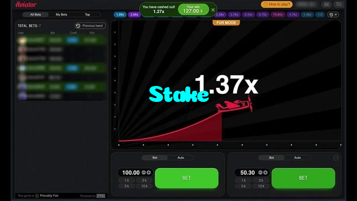 Stake خوش آمدید بونس +600% پیشکش موبائل ایپ کے پروموشن سیکشن میں دکھائی دیتی ہے۔
